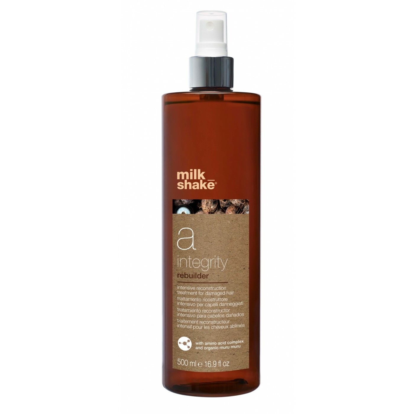 Milk Shake Integrity Reconstruction System Rebuilder No.A – 500 ml